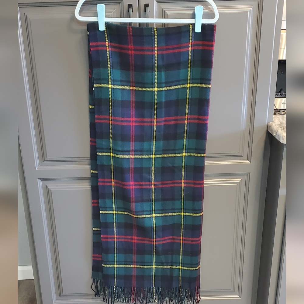 MERONA Plaid Shawl/Wrap/Scarf⚜️💚⚜️